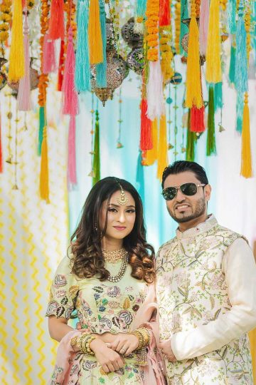 Cinewedding by Nabhan Zaman Portfolio - 1