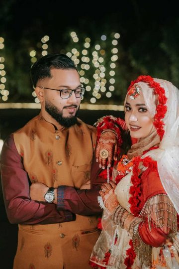 Cinewedding by Nabhan Zaman Portfolio - 21